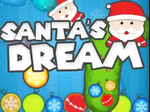 Žaidimas Santa's Dream internete