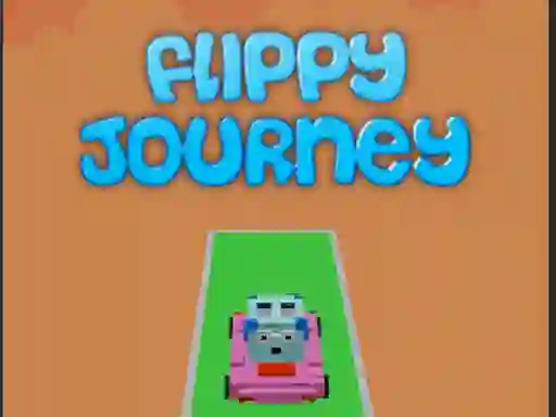 Žaidimas Flippy Journey internete