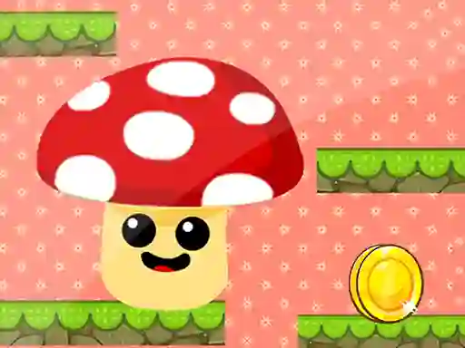 Žaidimas Mushroom Adventure internete