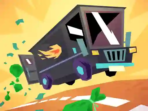 Žaidimas Car Mayhem internete
