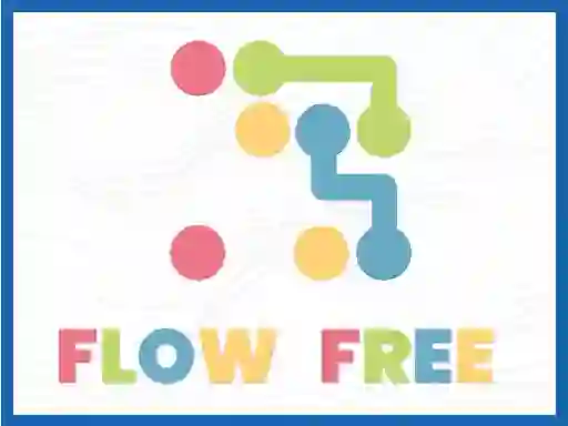 Žaidimas Flow Free internete