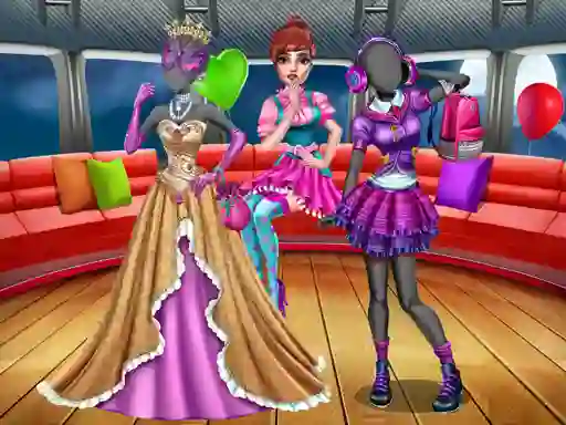 Žaidimas Fashion Academy internete