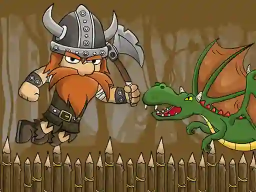 Žaidimas Horik Viking internete