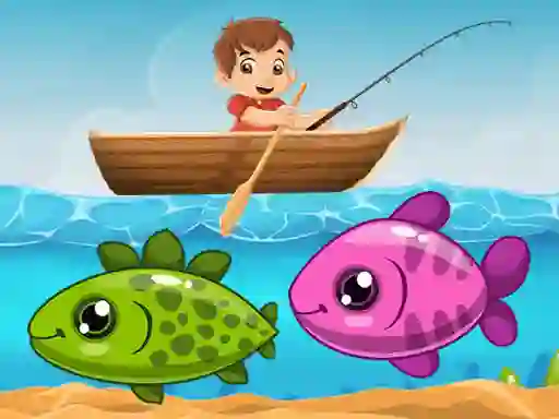 Žaidimas Fishing Boy internete