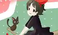 Žaidimas Kiki's Delivery internete