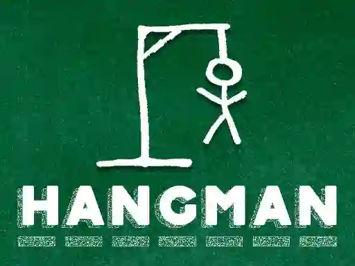 Žaidimas Hangman 1-4 Players internete