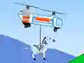 Žaidimas Mayor and helicopter internete