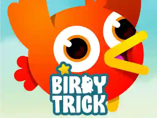 Žaidimas Birdy Trick internete
