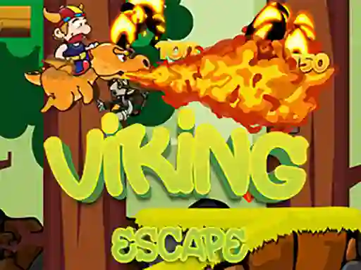 Žaidimas Viking Escape internete