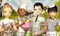 Žaidimas Avie pocket Happy birthday internete