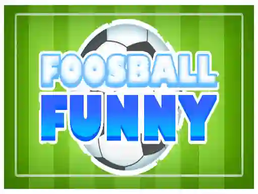 Žaidimas Foosball Funny internete
