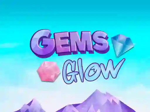 Žaidimas Gems Glow internete