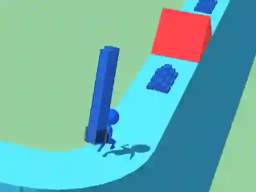 Žaidimas Stair Run internete