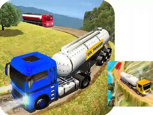 Žaidimas Real Oil Tanker Simulator Mania internete
