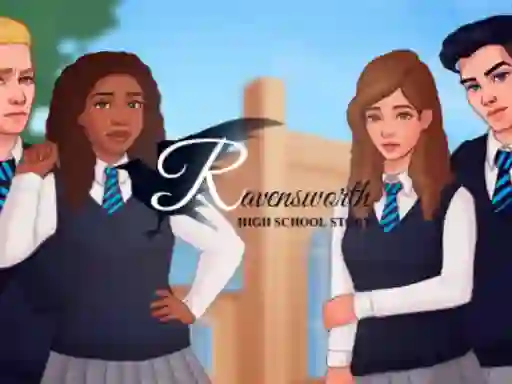 Žaidimas Ravensworth High School internete
