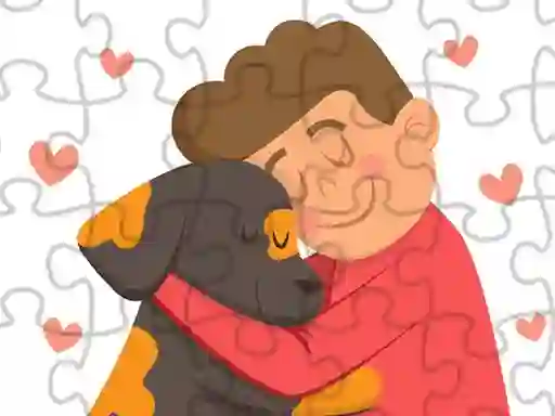 Žaidimas Adopt a Pet Jigsaw internete