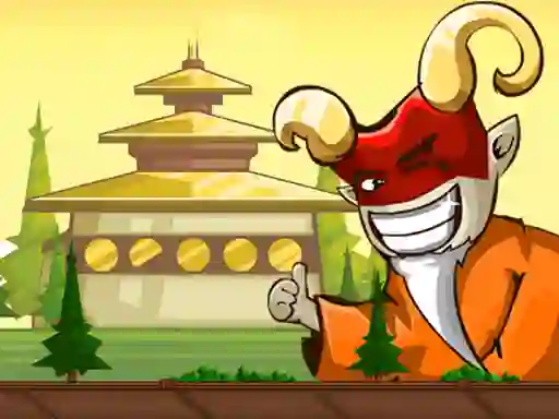 Žaidimas Legend Of The Samurai internete