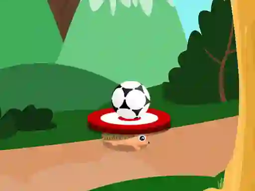 Žaidimas Soccer Target internete