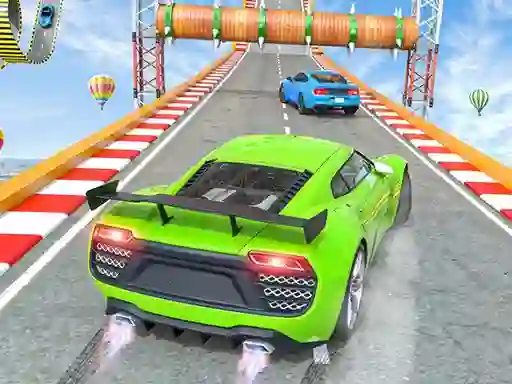Žaidimas Car Parking Stunt Games 2024 internete