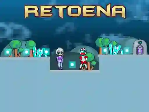 Žaidimas Retoena internete