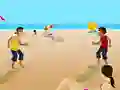 Žaidimas Beach Heading internete