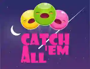 Žaidimas Сatch 'Em All internete