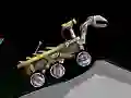 Žaidimas Alien Rover internete