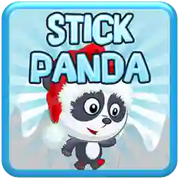 Žaidimas Stick Panda internete