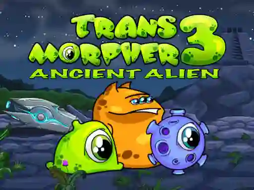Žaidimas Transmorpher 3 internete