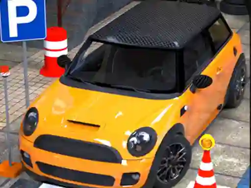 Žaidimas Modern Car Parking Game 3d internete