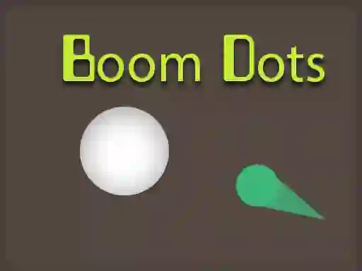 Žaidimas Boom Dots internete