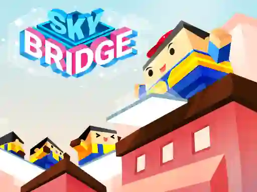 Žaidimas Sky Bridge internete