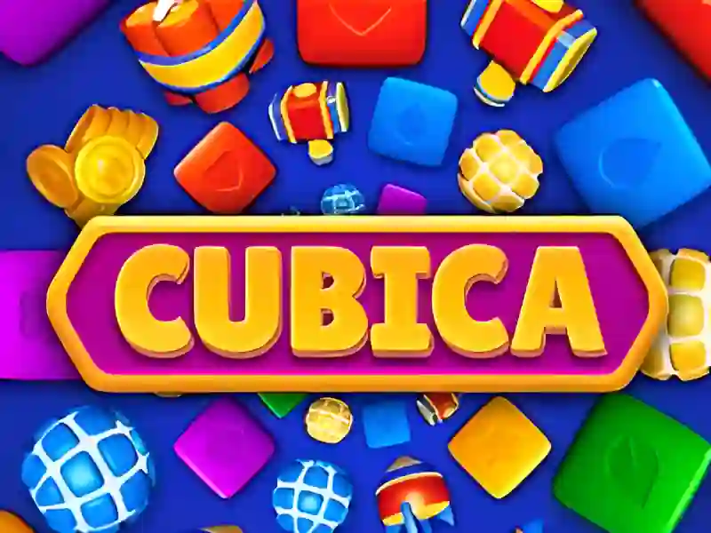 Žaidimas Cubica internete