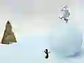 Žaidimas Yeti Snowball internete