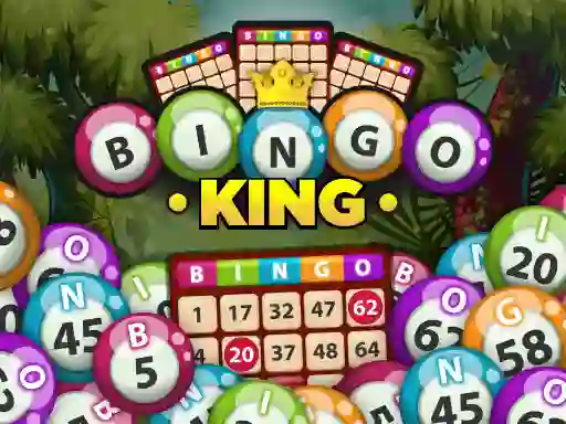 Žaidimas Bingo King internete