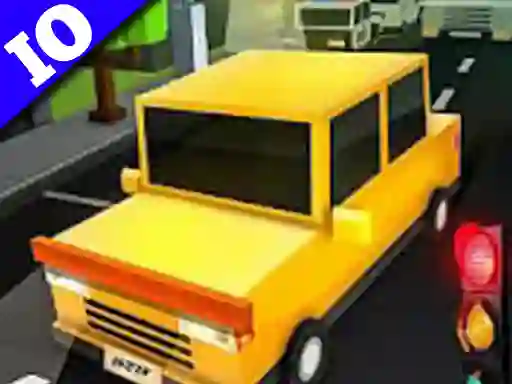 Žaidimas Traffic.io internete