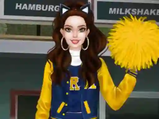 Žaidimas Bonnie in Riverdale internete