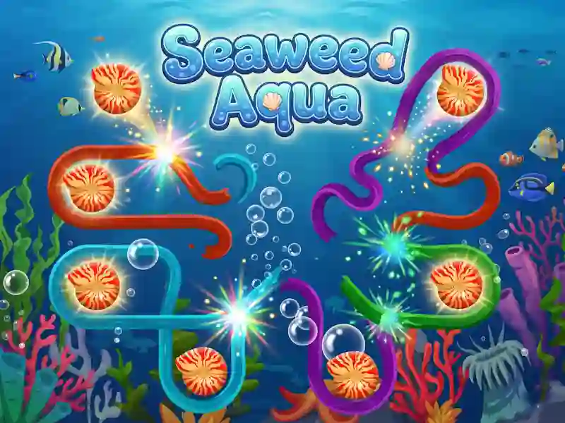 Žaidimas Seaweed Aqua internete