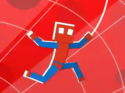 Žaidimas Spider-Noob obstacle course internete