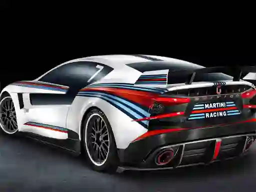 Žaidimas Street Racing Car Slide internete