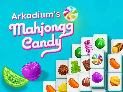 Žaidimas Mahjongg Candy internete