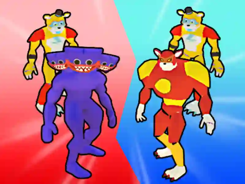 Žaidimas Merge Monsters Army internete