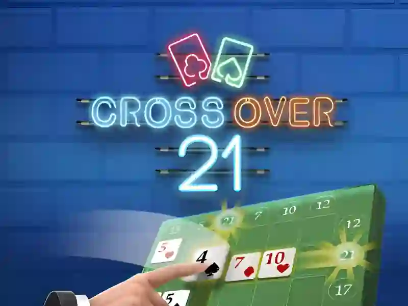 Žaidimas Crossover 21 internete