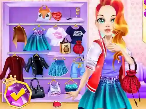 Žaidimas The Princess Sent To Future internete