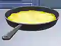 Žaidimas Cooking scrambled eggs 2 internete