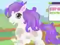 Žaidimas Cutie pony care internete