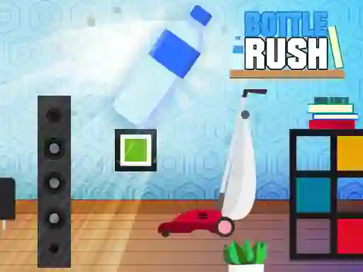 Žaidimas Bottle Rush internete