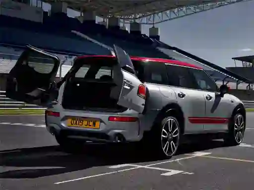 Žaidimas Mini John Cooper Works Puzzle internete