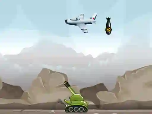Žaidimas Tank Shooter internete