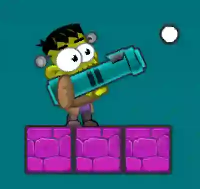 Žaidimas Frankenstein vs Orcs internete